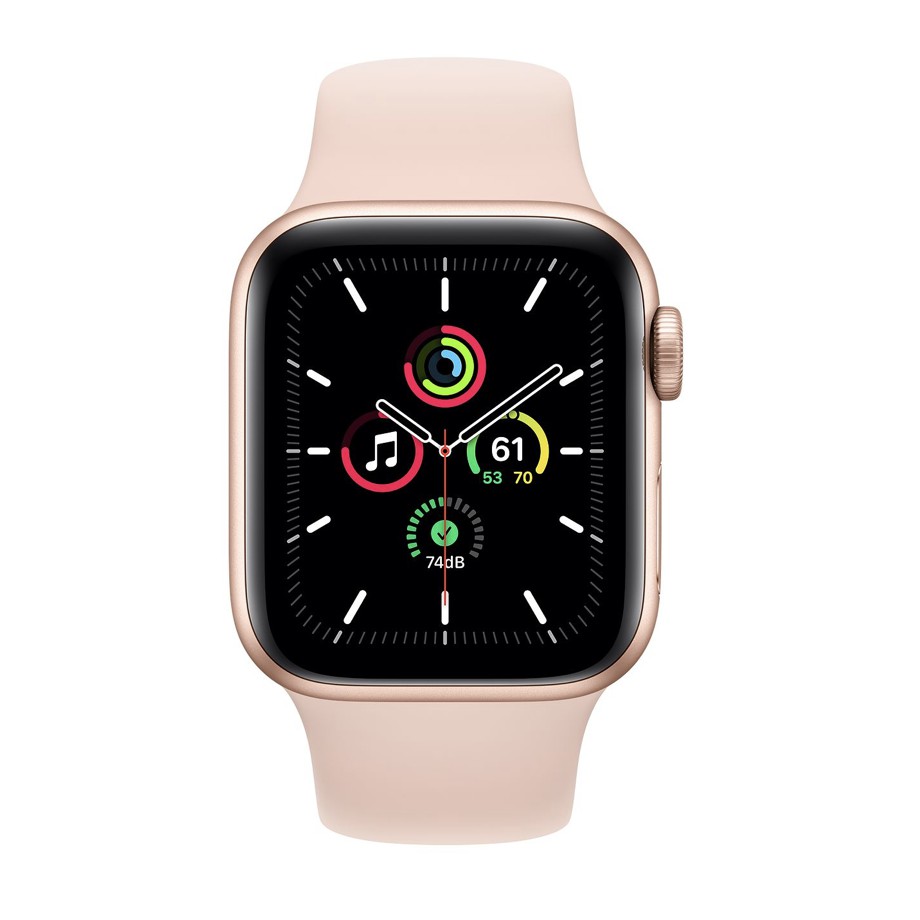 Đồng hồ Apple watch SE viền nhôm GPS only mới 100% nguyên seal fullbox