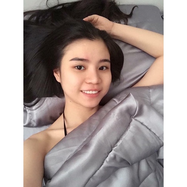 Bộ Chăn Ga Gối Phi Lụa Giá Rẻ Nhất Shopee