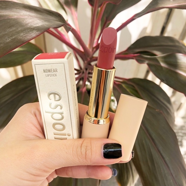 Son Thỏi Espoir Lipstick No Wear 3.6g