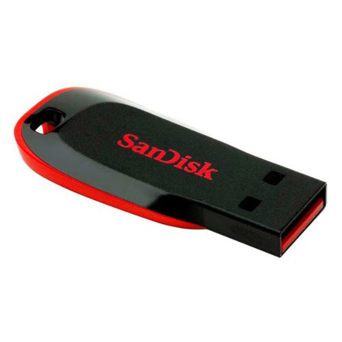 USB 2.0 16GB Sandisk CZ50 SDCZ50-016G-B35 (Hàng chính hãng)