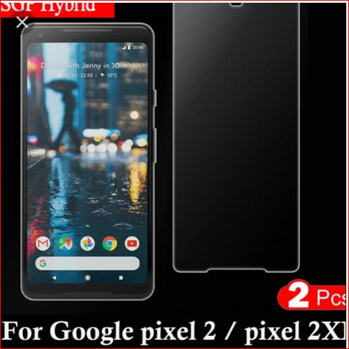 Kính cường lực For Google pixel 2