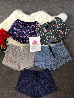 Quần cotton da cá xuất dư.
