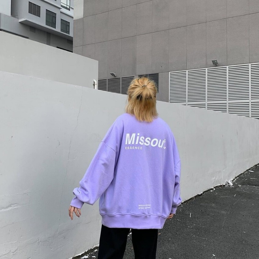 [Mã WA1599 giảm 15% đơn 99k] Áo Sweater Basic Tay Dài 6 Màu Cực ĐẸP | BigBuy360 - bigbuy360.vn