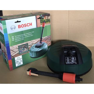 [CHÍNH HÃNG] Phụ kiện chà rửa sân BOSCH F016800357