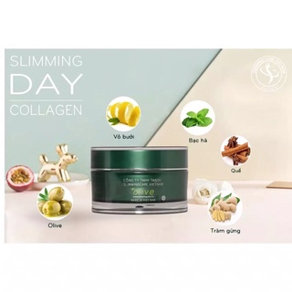 KEM TAN MỠ COLLAGEN SLIMMING CARE