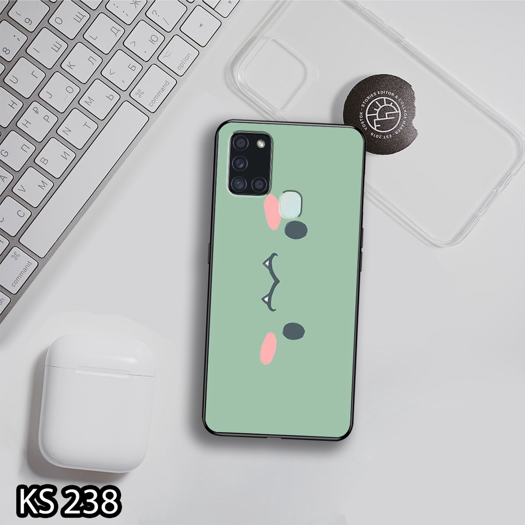 Ốp lưng Samsung A11/A21/A21S in hình ngộ nghĩnh, siêu đáng yêu_KINGSTORE.HN_Ốp SS