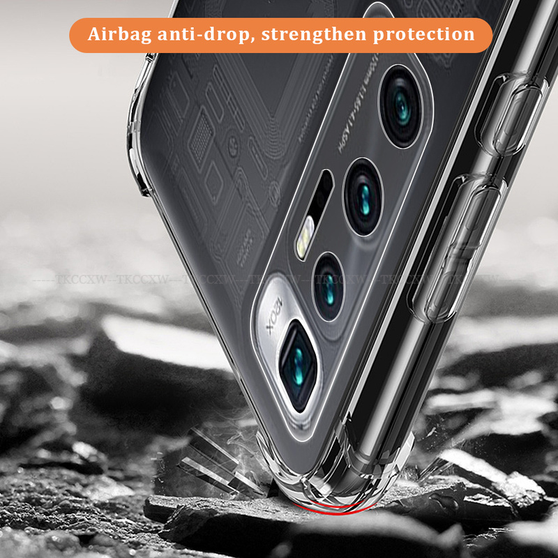 Ốp Điện Thoại Mềm Mỏng Trong Suốt Cho Xiaomi Mi 10 Ultra Mi Note 10 Pro Mi A3 Lite Cc9 9t Pro Cc9E Mi 9 Se Mi 8 Lite | BigBuy360 - bigbuy360.vn