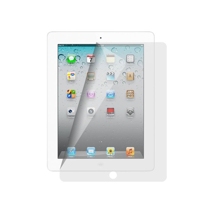 Combo tấm dán màn hình iPad Air, iPad Air 2, iPad Pro 9.7 2016, iPad 9.7 2017, iPad 9.7 2018 + khăn lau. | BigBuy360 - bigbuy360.vn