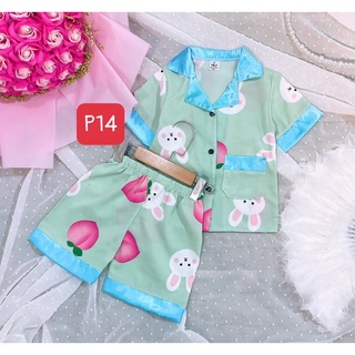 Pizama cho bé từ 22_38kg