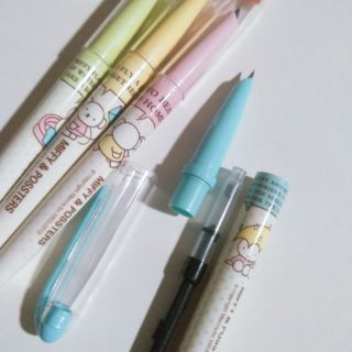 Bút bơm mực( bút siêu nhẹ) Combo 6 bút