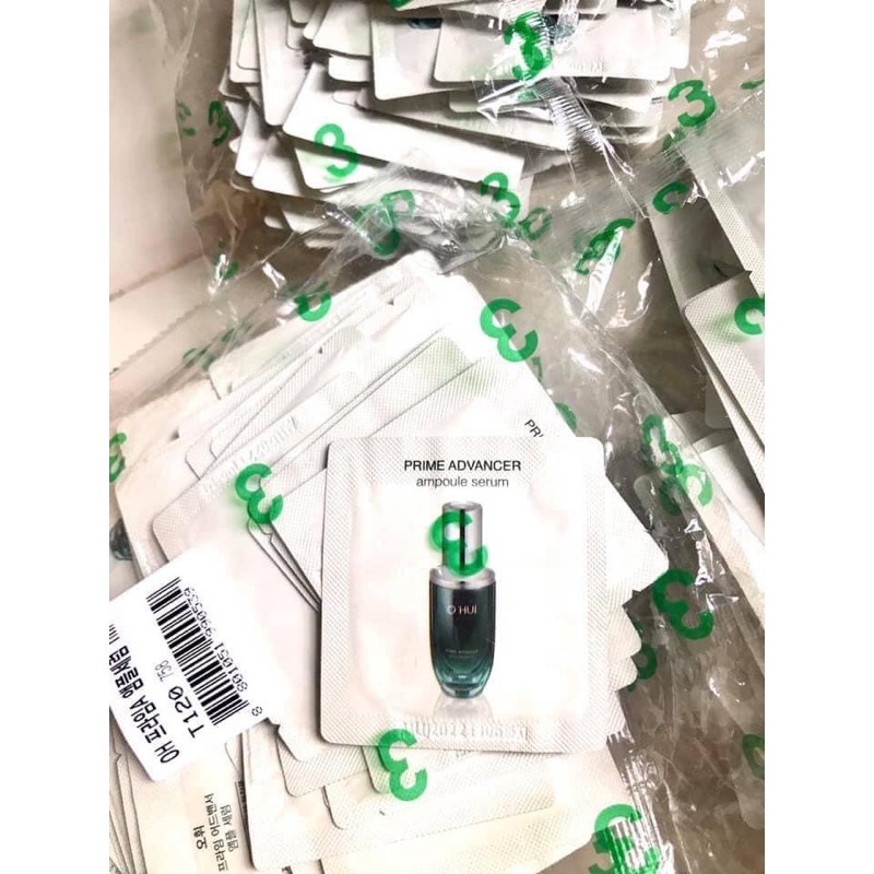 Tinh chất phục hồi , căng bóng da Ohui gói mini | BigBuy360 - bigbuy360.vn