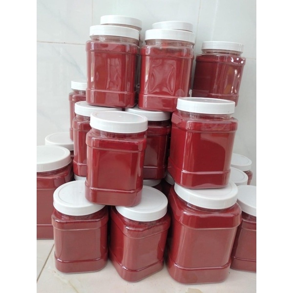 Nghệ đỏ gà đá
