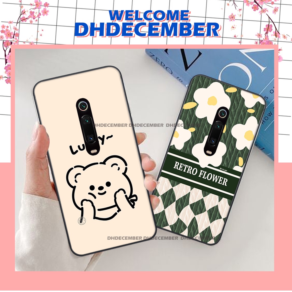 Ốp lưng Xiaomi MI 9T/ MI 9T PRO / REDMI K20 / K20 PRO in hình 3D mẫu  hot hit - hàng cao cấp