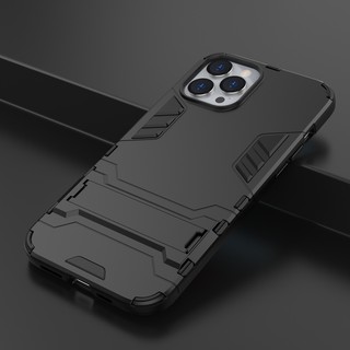 Ốp Điện Thoại Hình Iron Man Bảo Vệ Toàn Diện Chống Sốc Cho iPhone 12 12ProMax 12Mini 12Pro