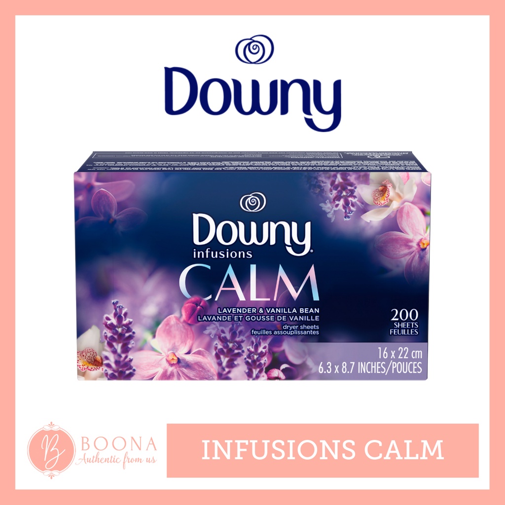 [ DOWNY ] - Giấy thơm quần áo, xả vải lẻ tờ