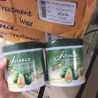 Ủ tóc bơ Jenna Thái