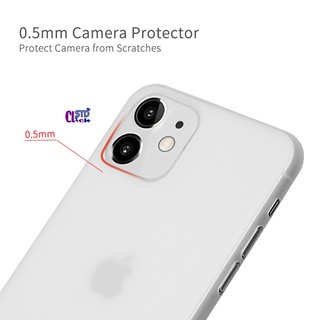 ỐP LƯNG IPHONE 11 MEMUMI MỎNG LỤA CHÍNH HÃNG