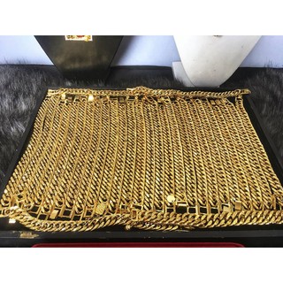 Lắc tay nam siêu chất mạ vàng 18k L06