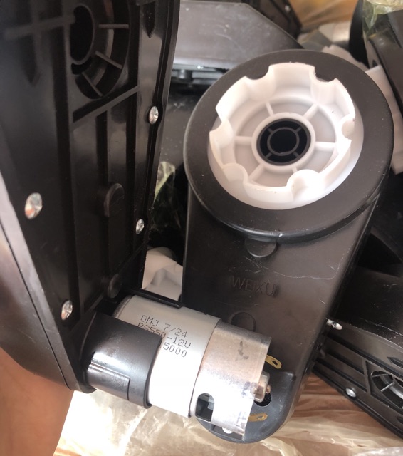 Động cơ xe điện trẻ em 6V/12V
