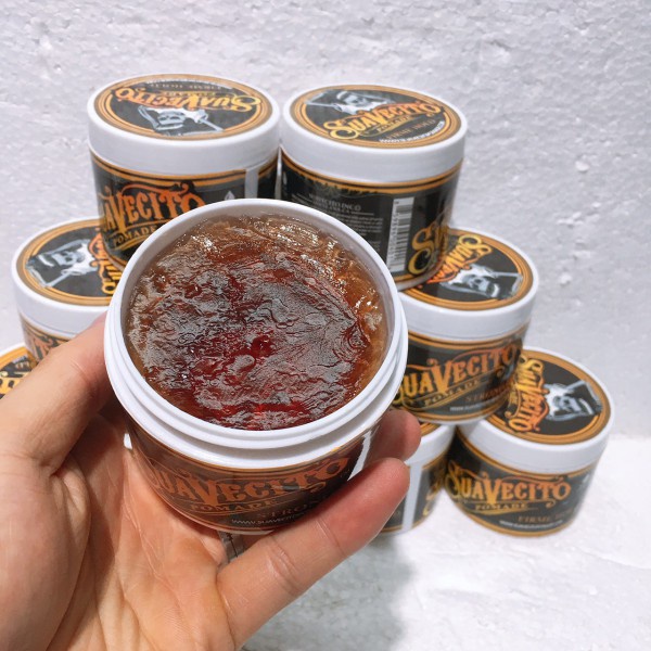 Sáp vuốt tóc màu Suavecito Pomade - Sáp vuốt tóc nam