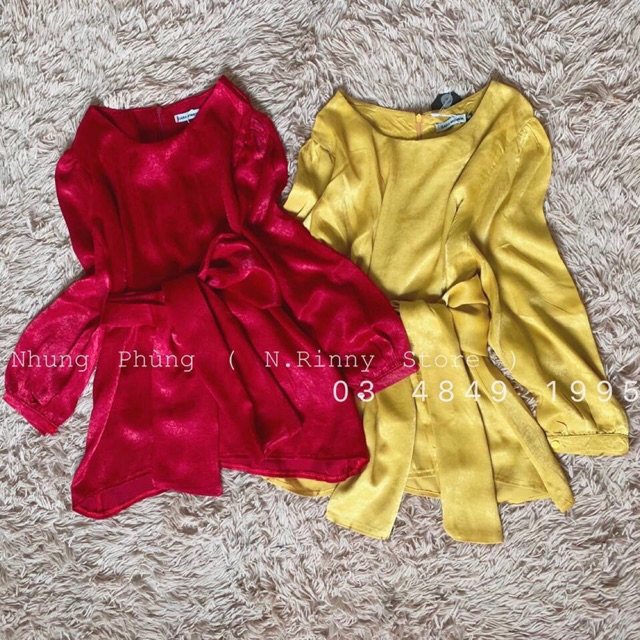 Somi lụa satin