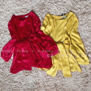 Somi lụa satin
