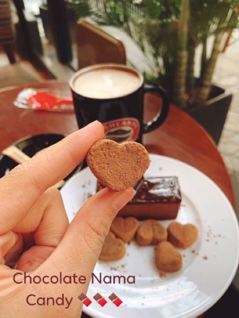 Kẹo Socola giảm cân Đan Mạch Chokolade Vaegttab - Chocolate | BigBuy360 - bigbuy360.vn