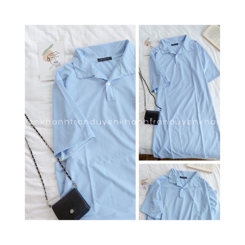 Váy polo nữ cá tính [FREESHIP] Chất liệu thun cotton mát mẻ - Phong cách Hàn Quốc năng động [ẢNH THẬT]