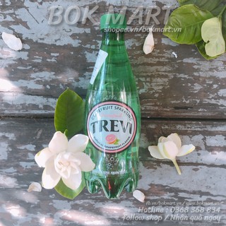 Nước giải Khát Trevi hương Bưởi