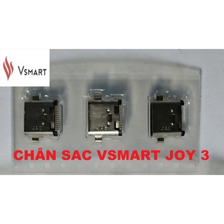 CHÂN SẠC-USB CONNECTOR  VSMART JOY 3