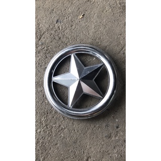 Sắt mỹ thuật-hoa sao inox 304 5 cánh