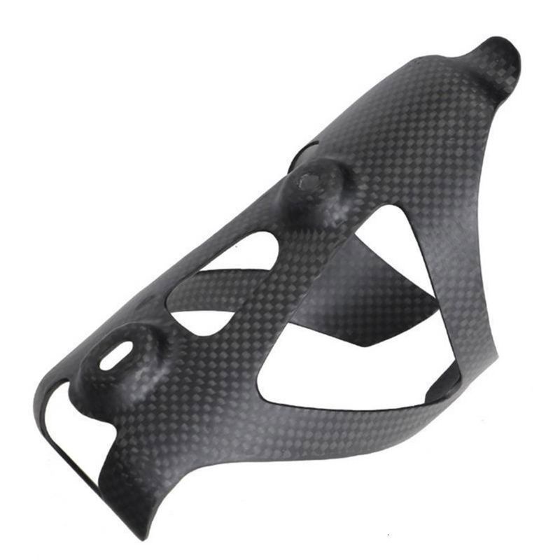 Giá Đỡ Bình Nước Gắn Xe Đạp Leo Núi Bằng Sợi Carbon Tiện Dụng