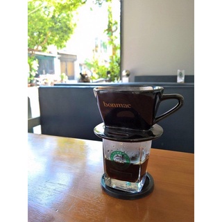 Cà phê rang xay Hemera Robusta (Bột-Gói 1kg), pha phin/máy đậm đà chất lượng