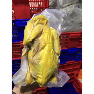 Gà ủ muối nguyên con