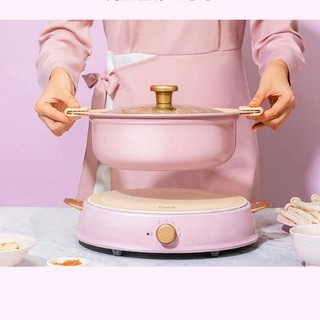 Bộ NỒI SỨ + BẾP TỪ hàng Nhật Chính hãng