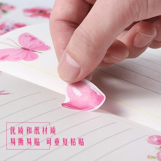Set 50 Miếng Dán Trang Trí Hình Cây Xanh Độc Đáo
