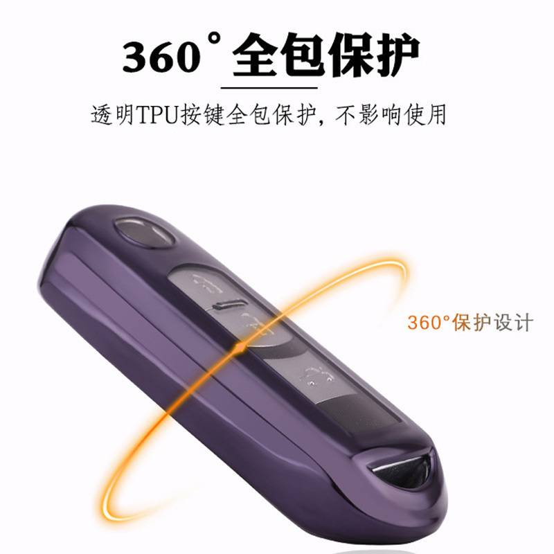 Vỏ TPU Bọc Chìa Khóa Xe MAZDA 3 6 CX4 CX5