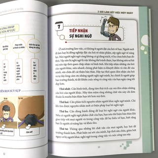 3 Giờ Làm Hết Việc Một Ngày