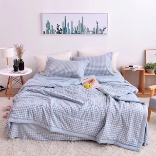 SET CHĂN HÈ TRẦN ĐŨI MUJI