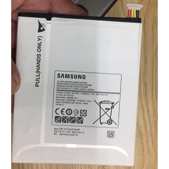 Pin Samsung Galaxy Tab A 8.0 SM-T355 P355