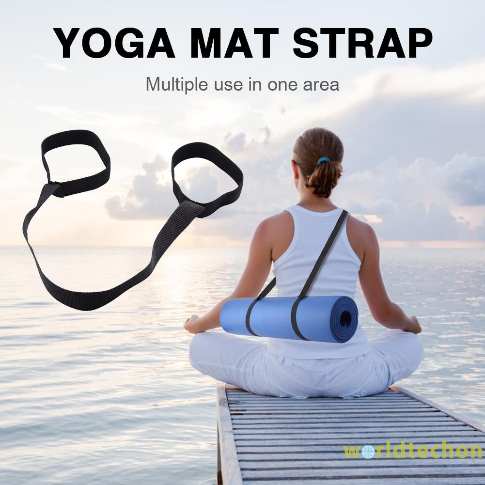 Set 2 Dây Đeo Vai Tập Yoga Có Thể Điều Chỉnh