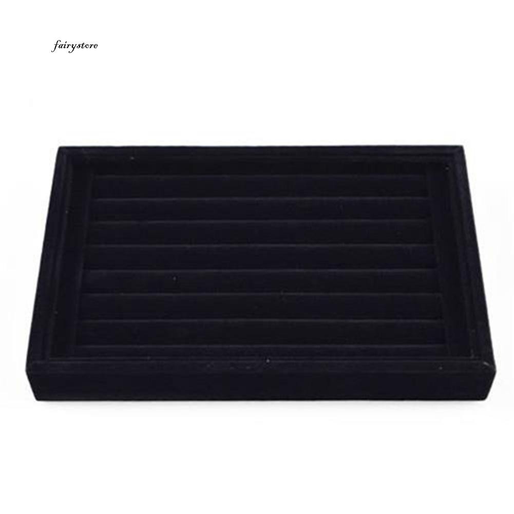 Hộp Đựng Trang Sức Bằng Nhung Sang Trọng Ốp