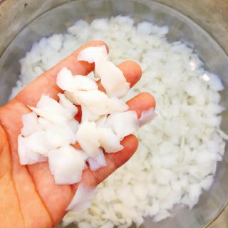 Thạch dừa thô
