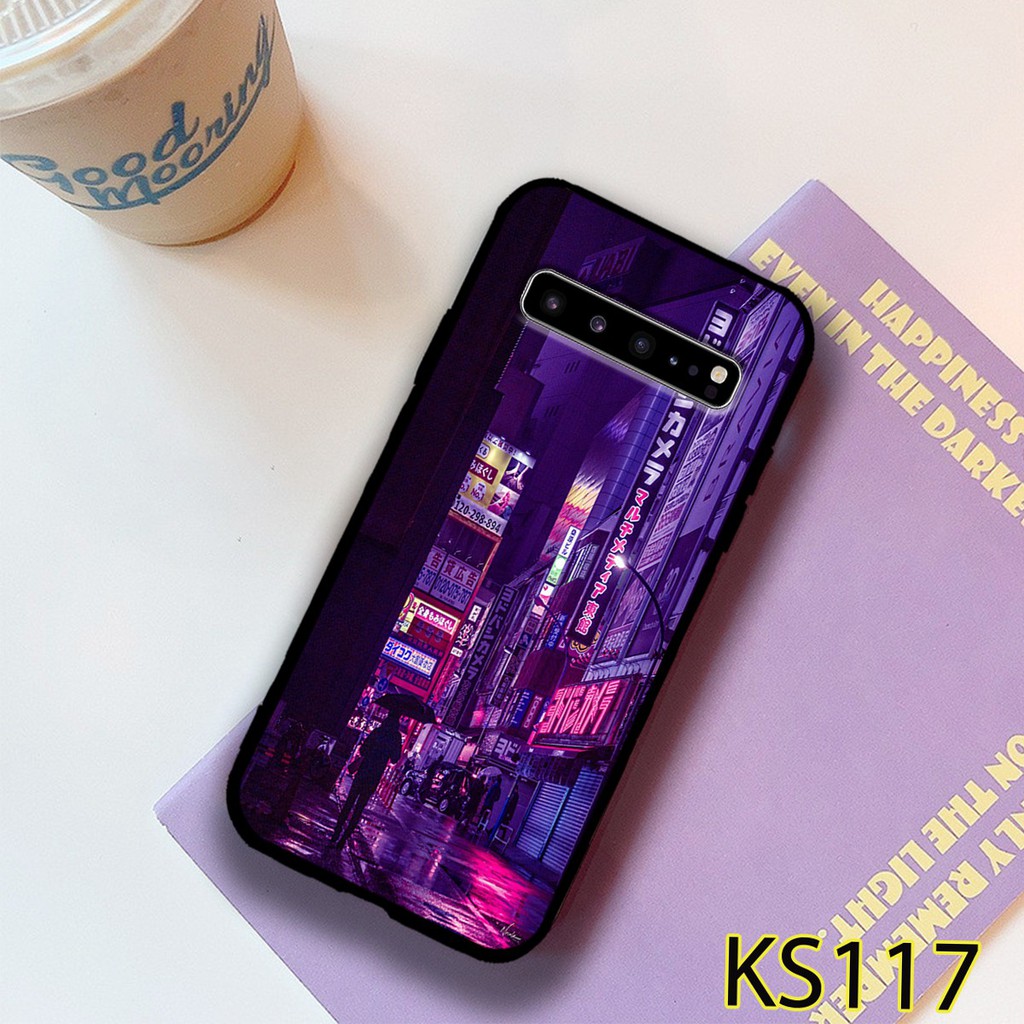 Ốp lưng Samsung S10/S10 5G/S10 Lite/S10 Plus in hình phố đêm siêu đẹp, độc, lạ_KINGSTORE.HN_Ốp SS S10_5G/Lite/Plus