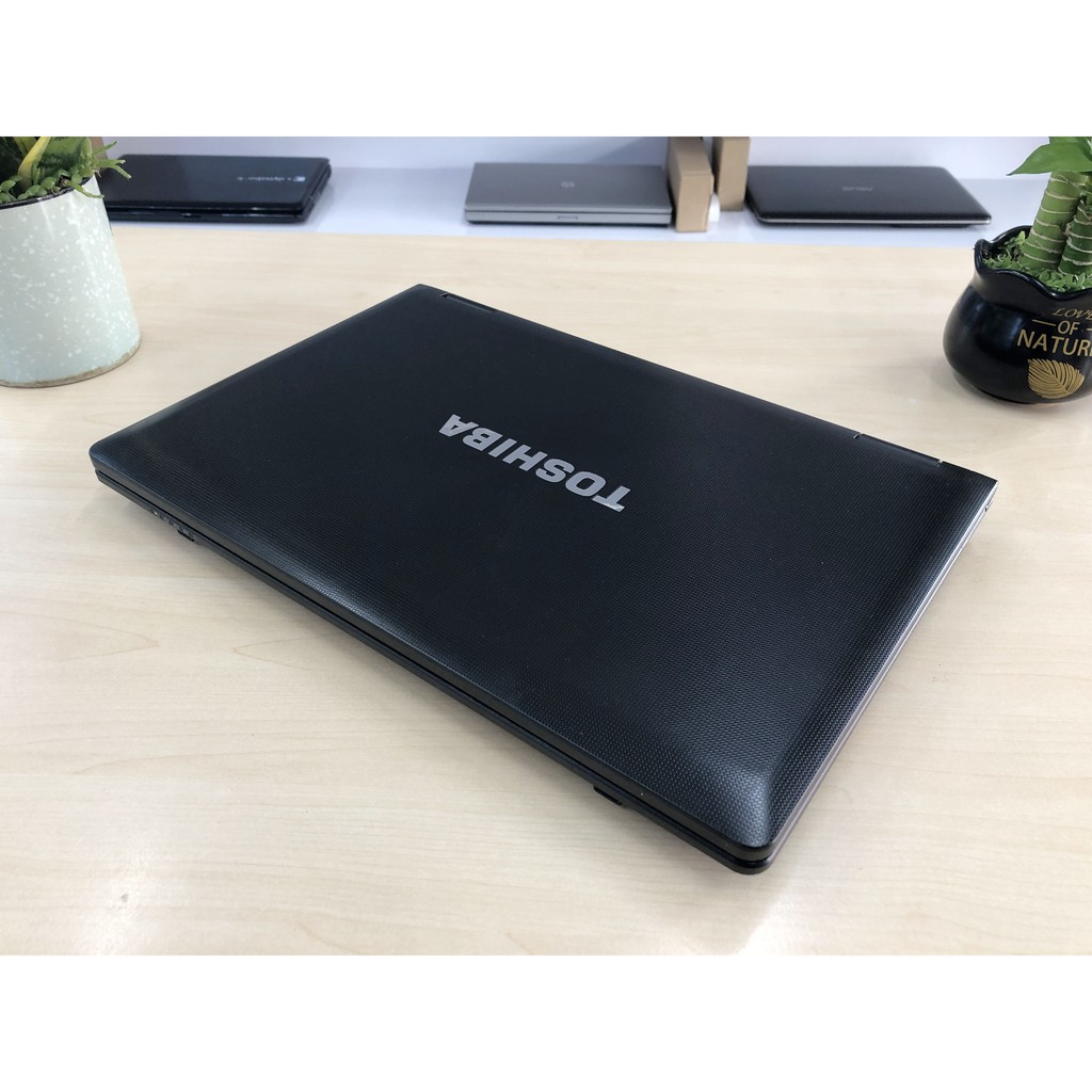 Laptop Toshiba B551 - i5 2450M - Ram 4G - HDD 250G - 15.6inch HD | BigBuy360 - bigbuy360.vn