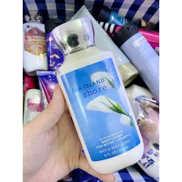 Sữa dưỡng thể lotion Bath and Body Works chính hãng USA mẫu mới update liên tục