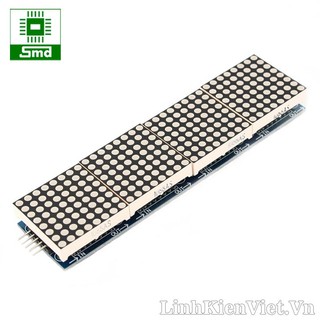 Module matrix 8x24 màu đỏ MAX7219 (SPI)