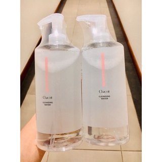 Nước Tẩy Trang CHACOTT Nhật Bản 500ml