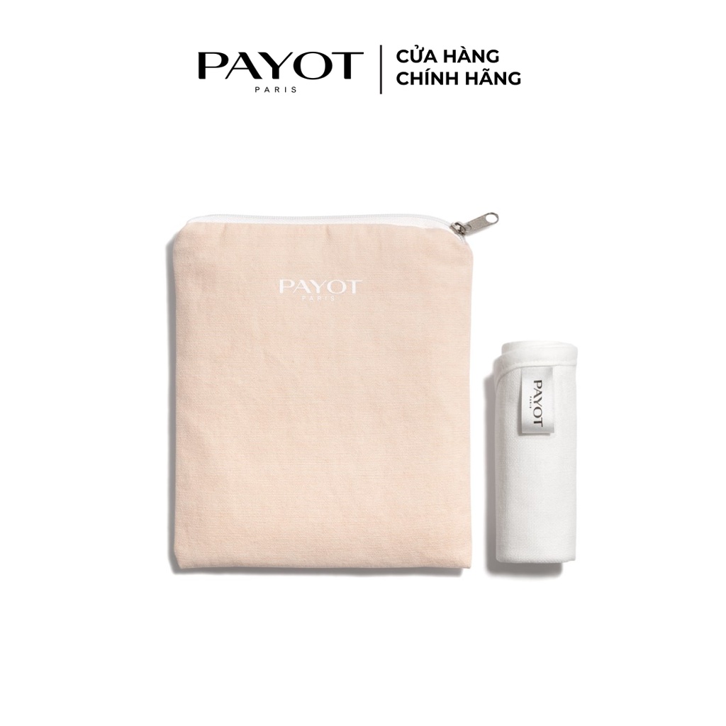 [HB GIFT] Túi đựng mỹ phẩm cầm tay Payot - Trị giá 200K