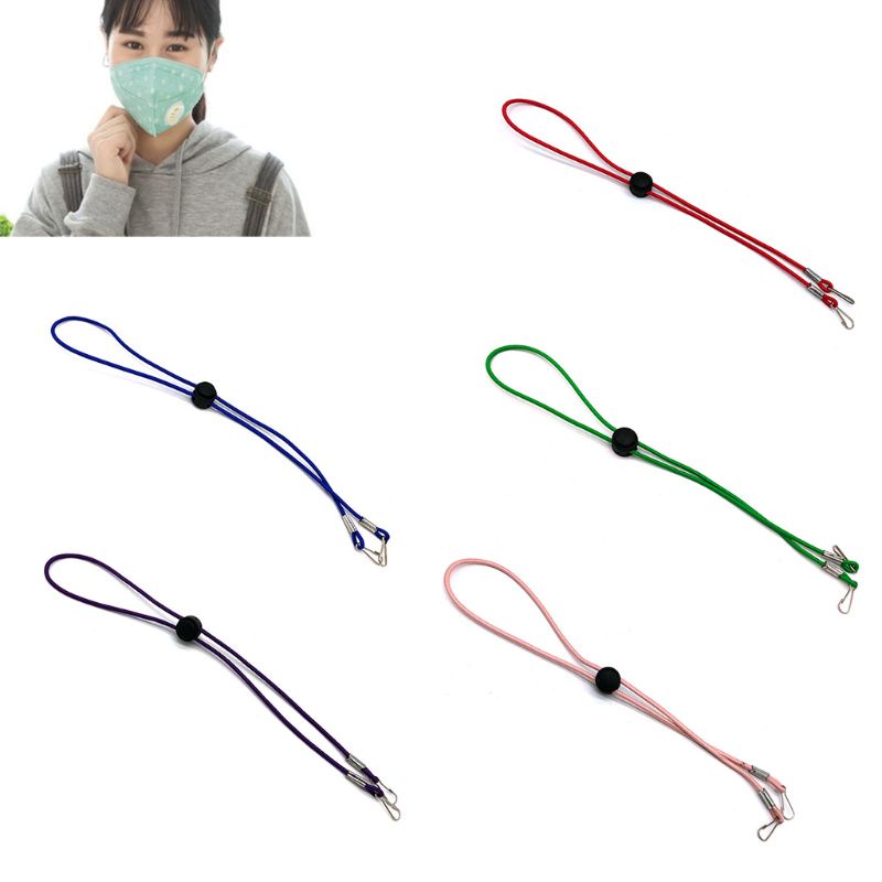 Dây Đeo Cổ Chống Thất Lạc Chống Rơi Có Thể Điều Chỉnh Được Kèm Giá Đỡ Tiện Dụng